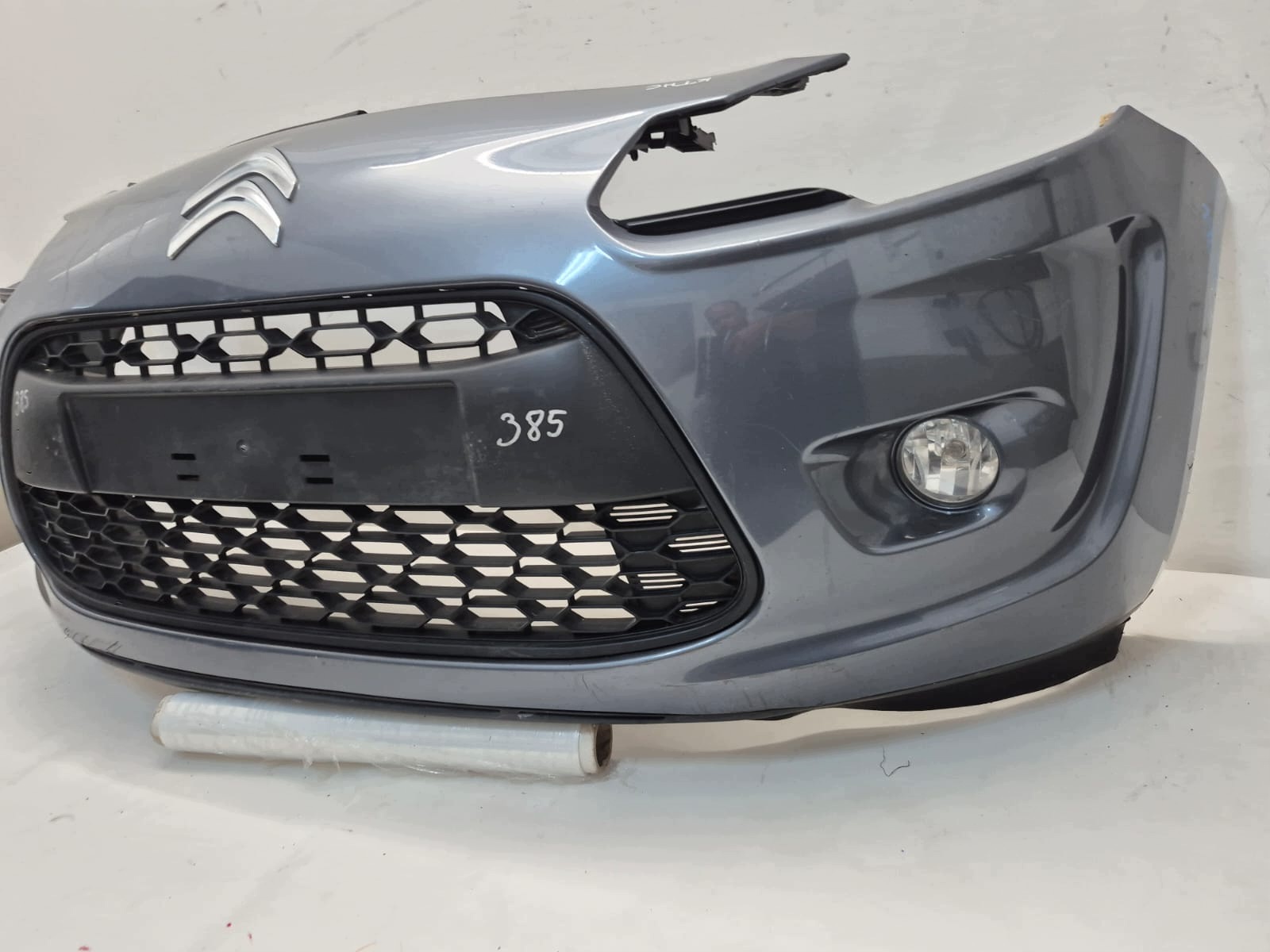 CITROEN C3 II 2 09- bumper front front 9639447077 LAK.KTHC
