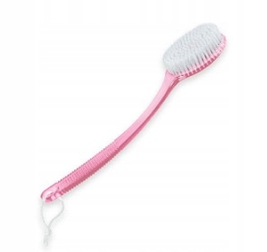 SZCZOTKA DŁUGA Z RĄCZKĄ DO KĄPIELI DO PLECÓW