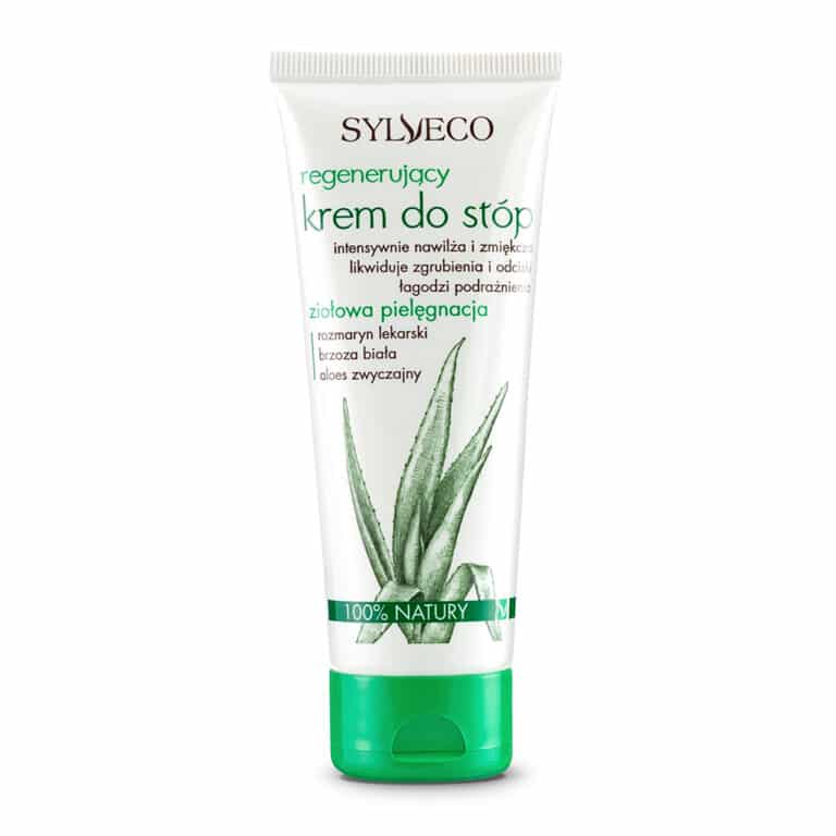 

Regenerujący krem do stóp 75ml Sylveco