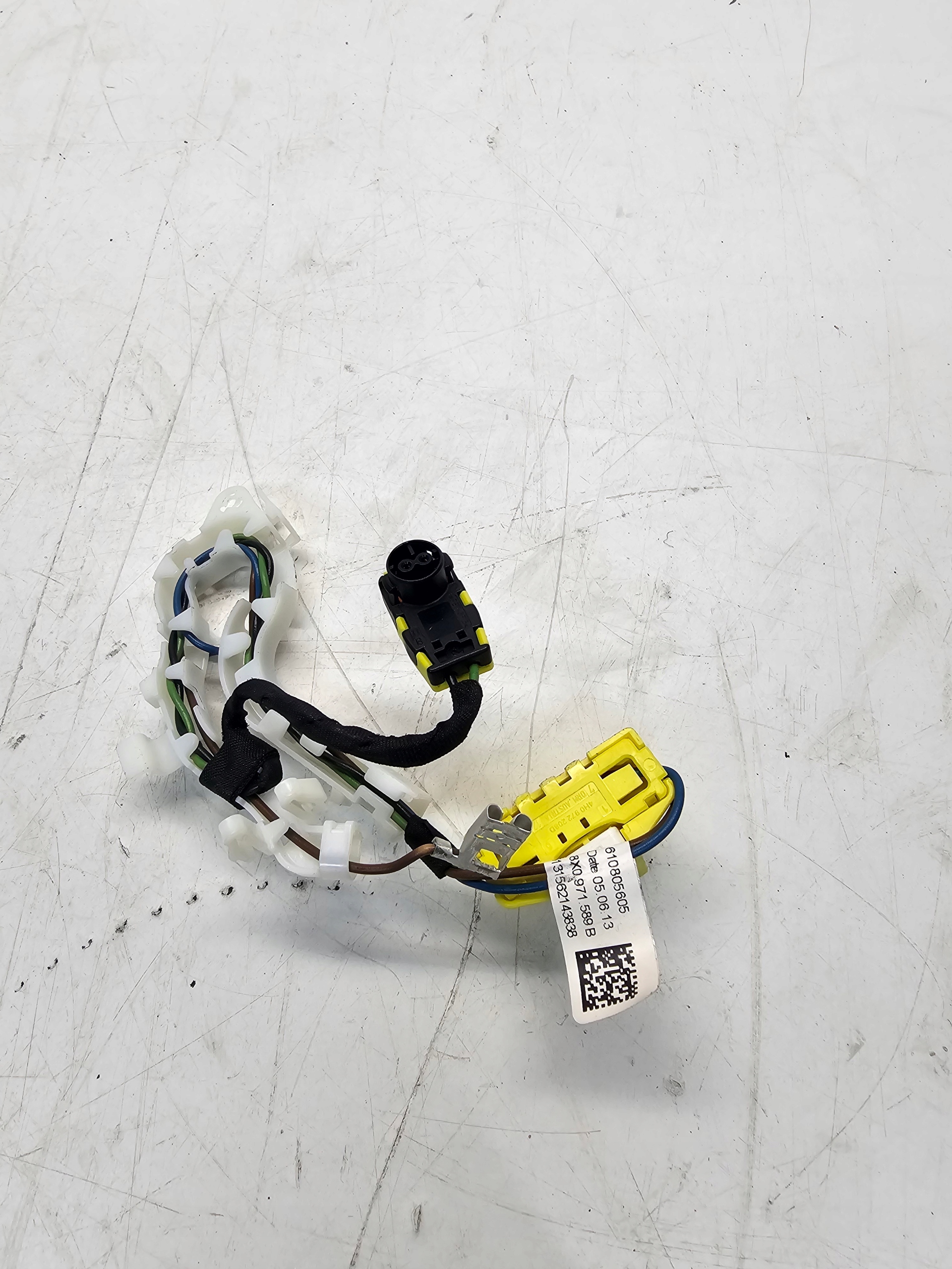 bundle airbags airbag MULTIFUNKCJA AUDI A1 8X 8X0971589B