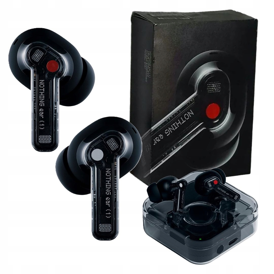 【新品】nothing ear(1) nothing-ear-1-noise-cancelling