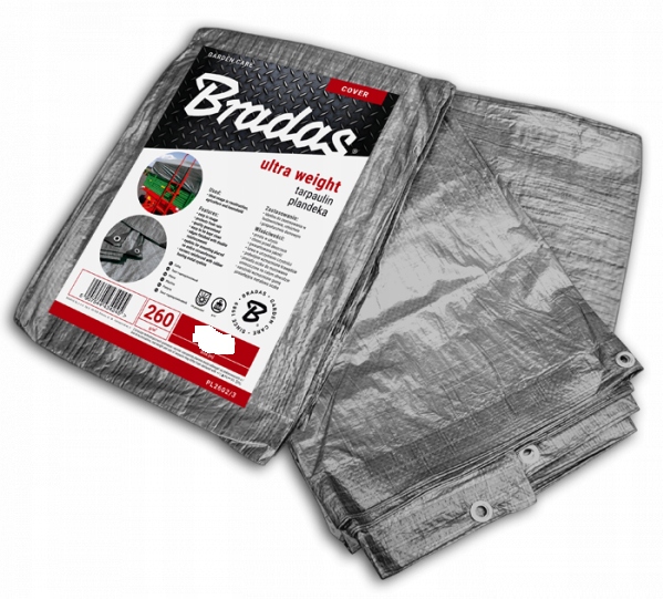 Bradas Zosilnená plachta Ultra Weight 12 m x 18 m