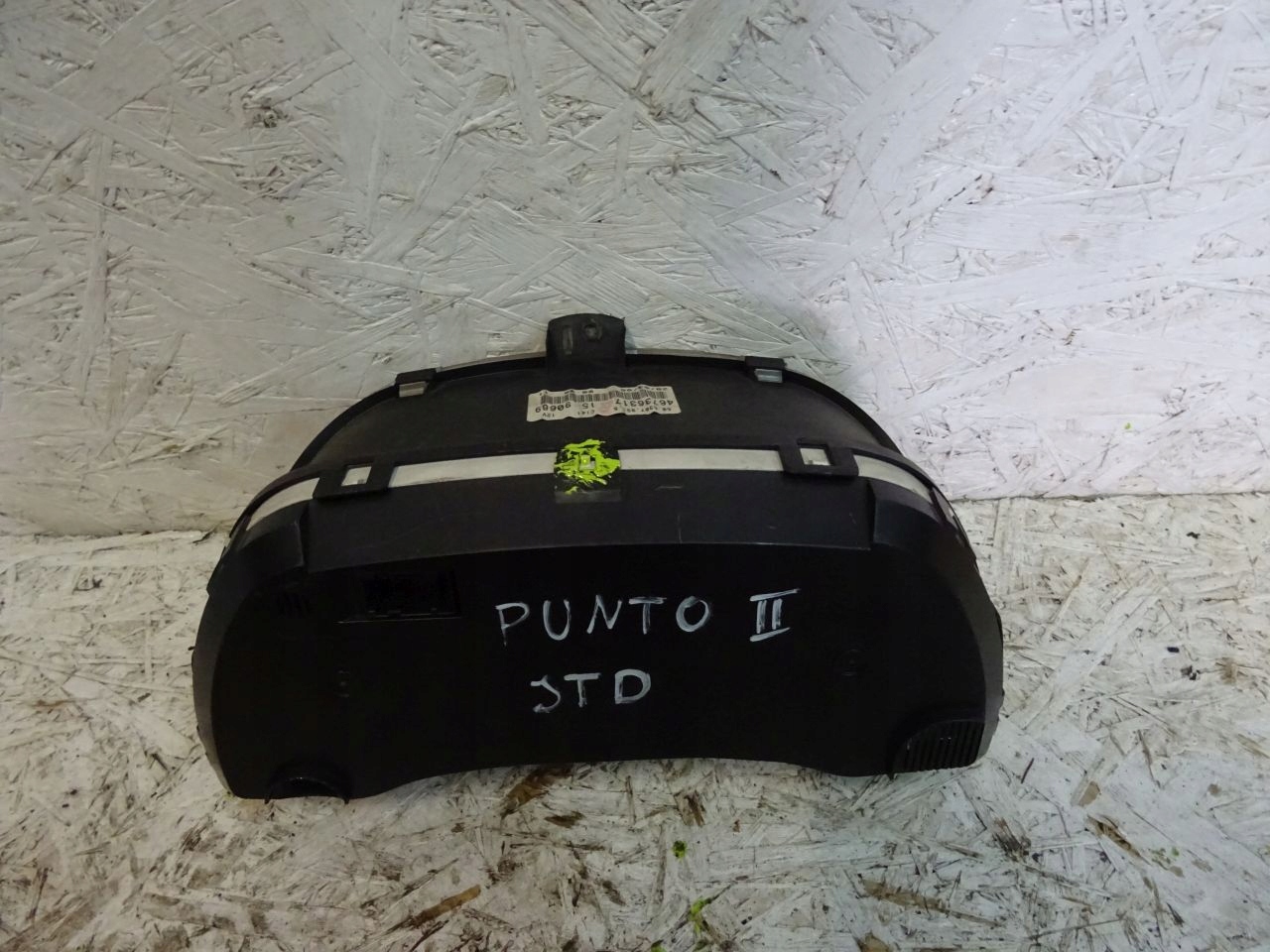FIAT PUNTO II 1.2B dials 46736317