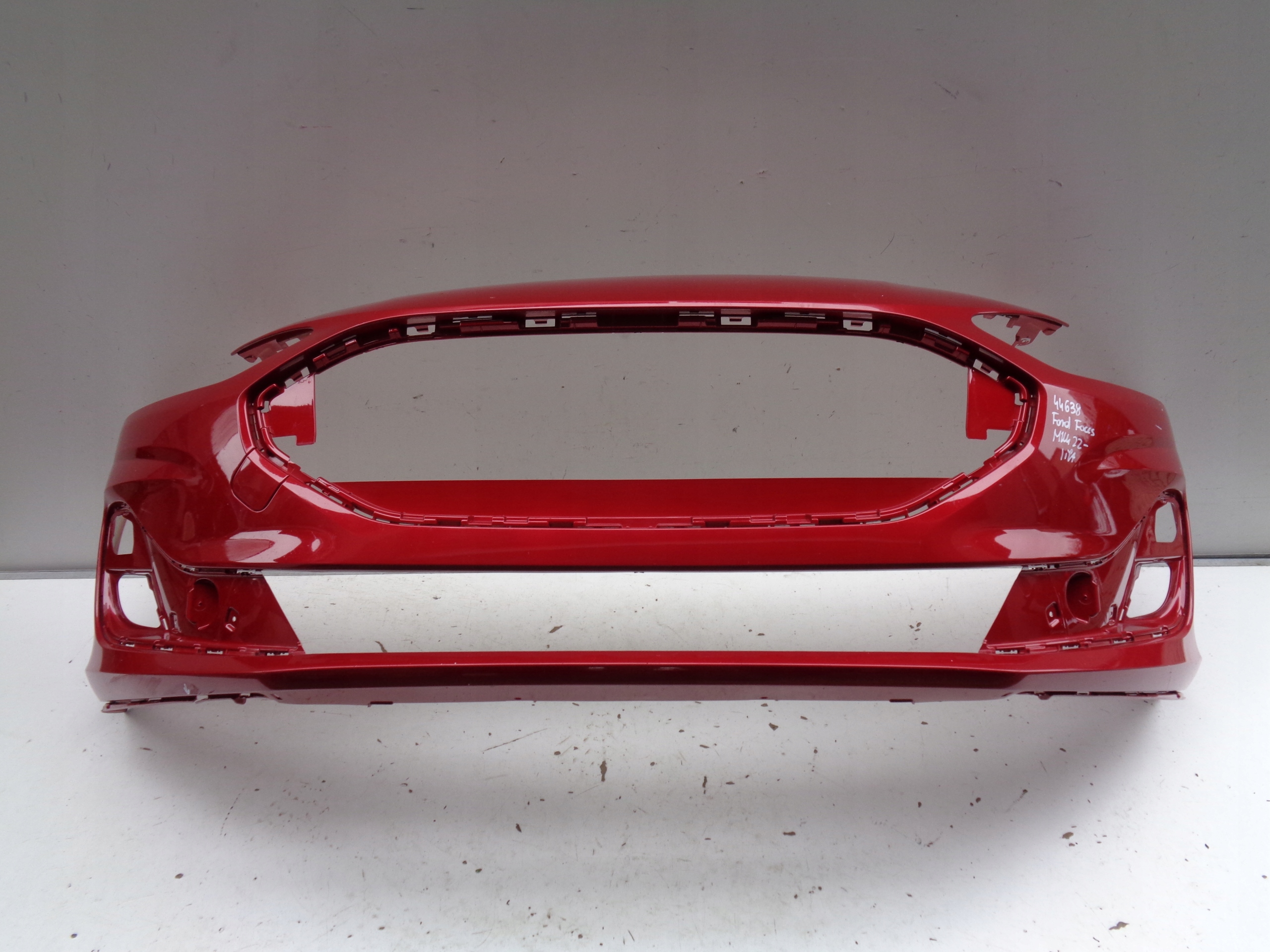 front bumper FORD FOCUS MK4 22- LIFT NR 44638