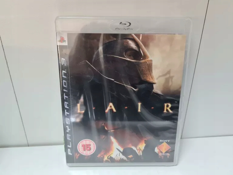 GRA PS3 L.A.I.R