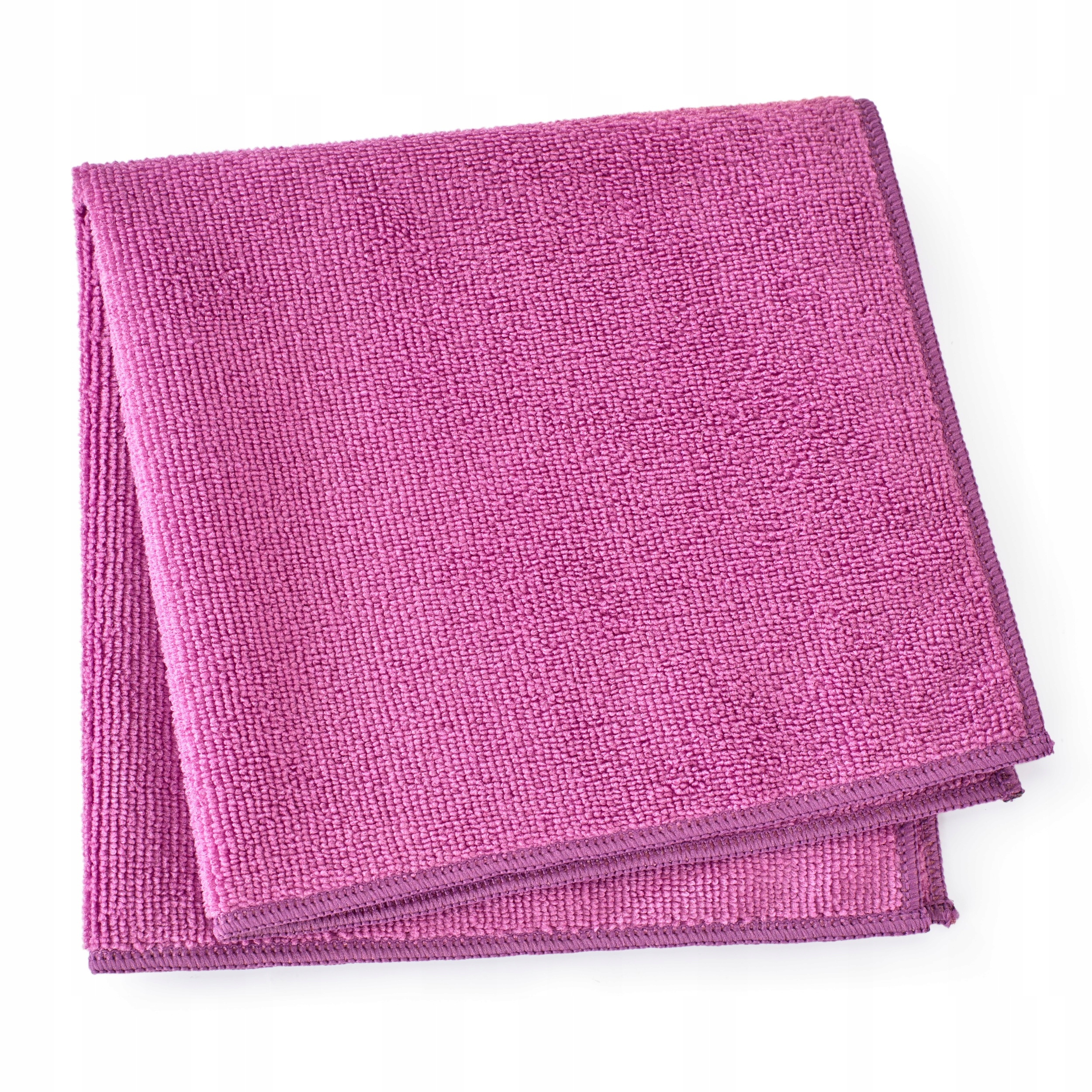 100x Univerzální utěrka z mikrovlákna, savá, silná, jemná 40x40c