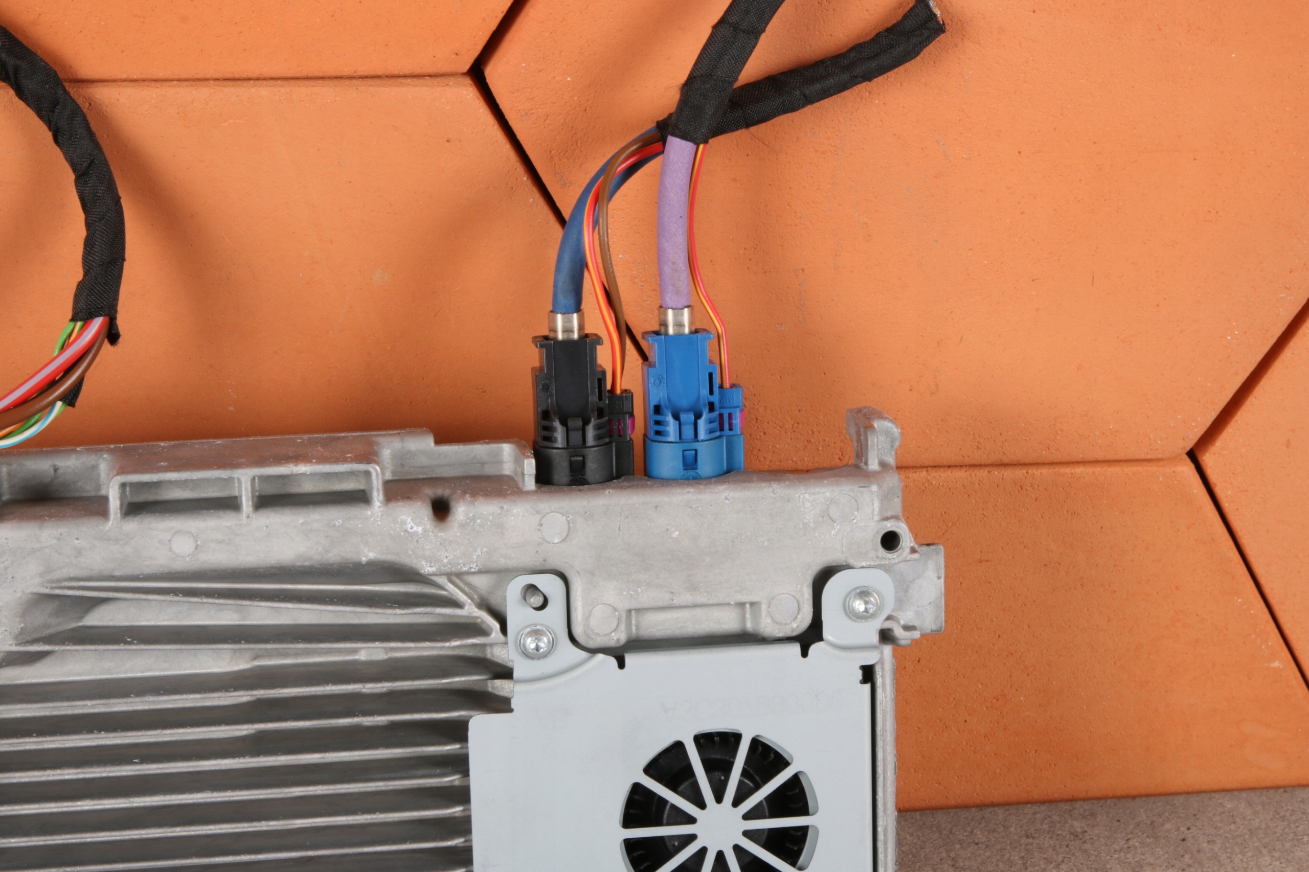 BMW 2' U06 X1 U11 module control unit of the dial KOMBI 5A390D1