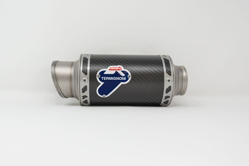 Wydech Tłumik TERMIGNONI YAMAHA R6 2006+ Karbon