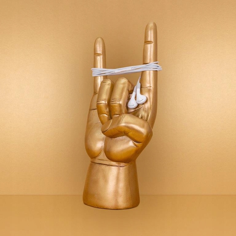 Luckies Rock On - Headphone Stand Model ---