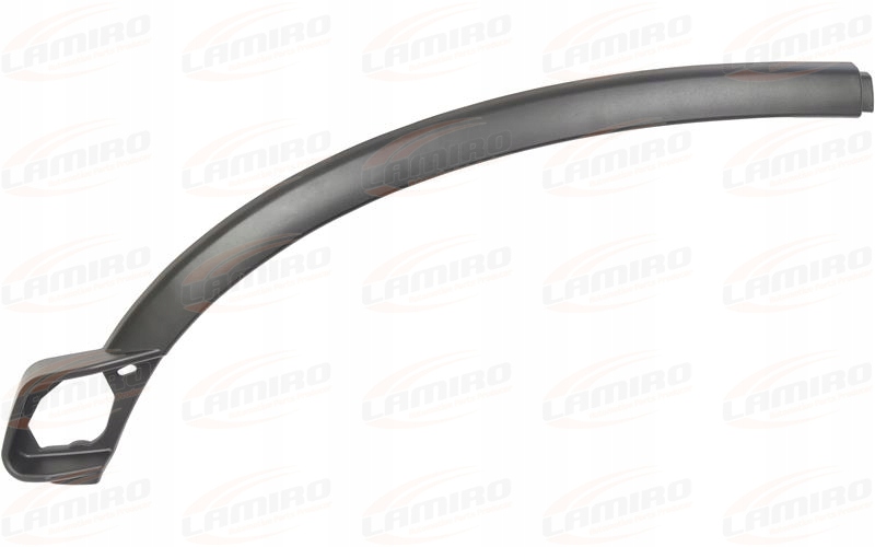 MERCEDES ACTROS MP4 MP5 POSZERZENIE LISTWA STOPNICY LEWA