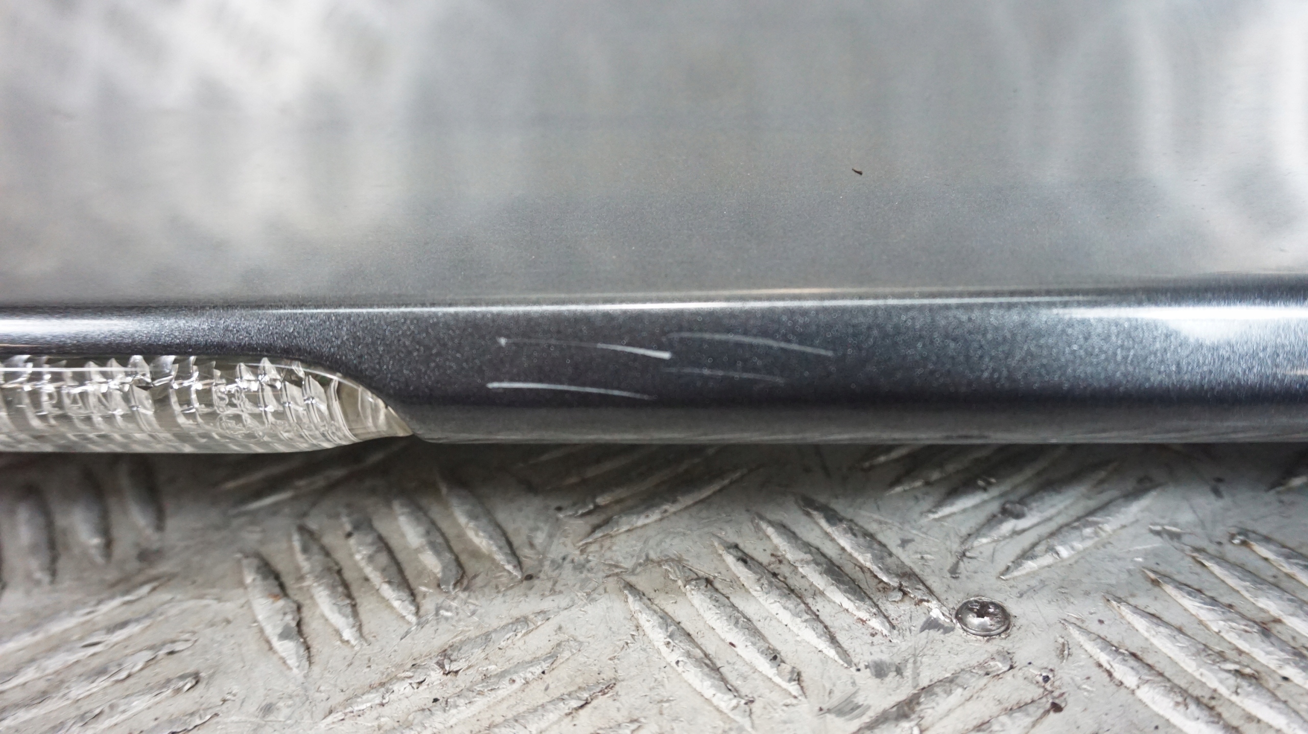 SUBARU LEGACY IV BLENDA KLAPY Producent części Subaru