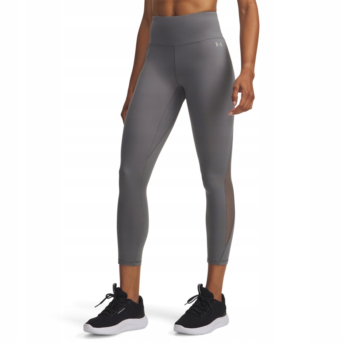 Under Armour Dámské legíny Under Armour Motion Mesh Ankle Legging