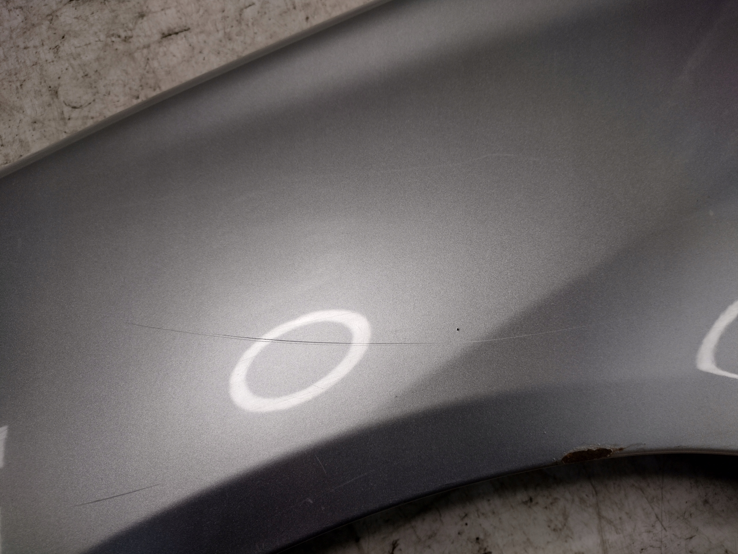 fender left front Honda Civic VII 7 HB k: NH623M