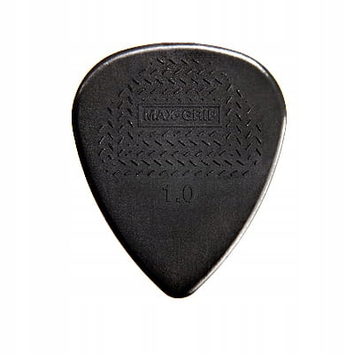 

Kostka gitarowa Dunlop Nylon Max Grip 1.00mm