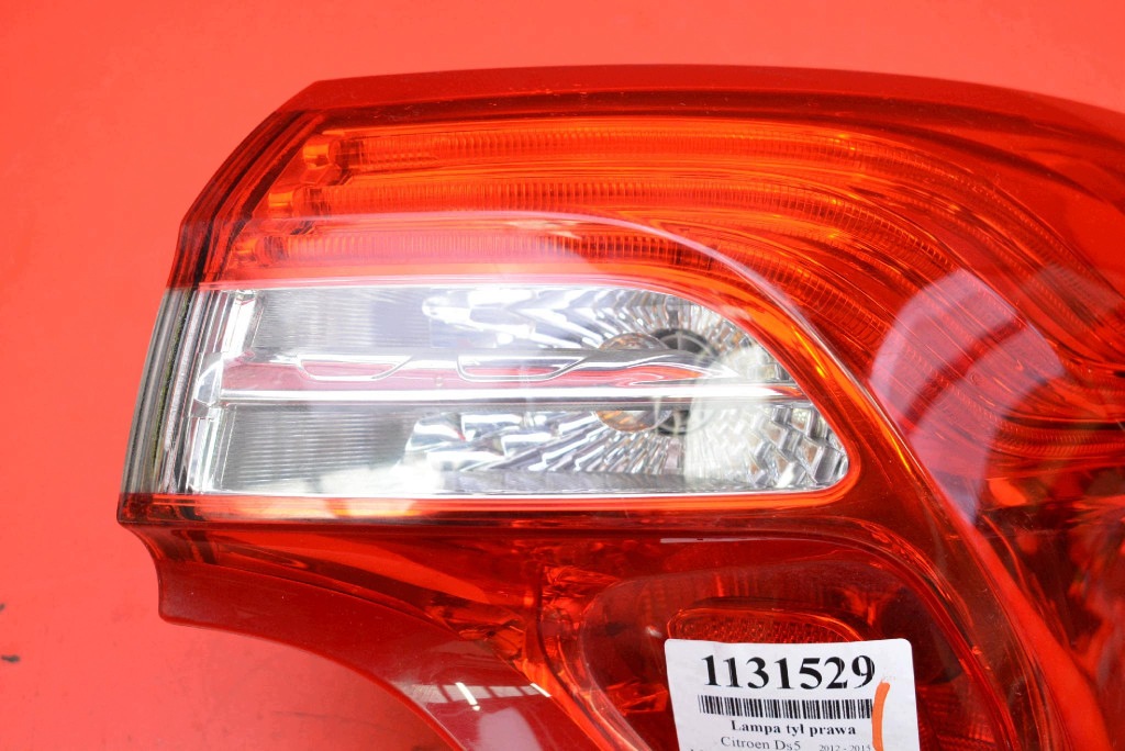 light right rear part rear CITROEN DS5 12-15