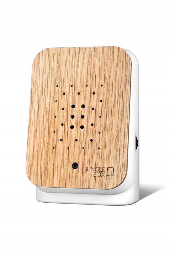Relaxound – Zvukový domček s zvukmi džungleboxu Wood – oak