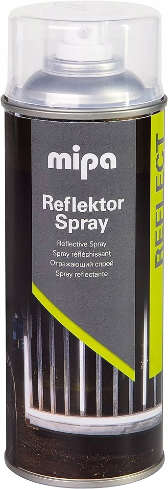 Mipa Reflektor Sprej 400 ML Reflexní