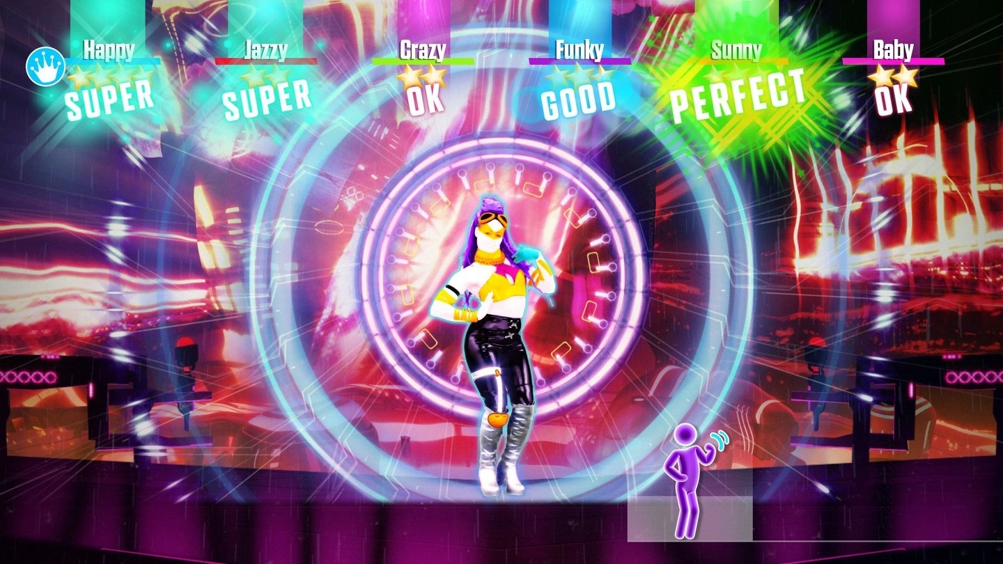 JUST DANCE 2018 XBOX 360 KINECT TANIEC WER CYFROWA Wersja gry cyfrowa