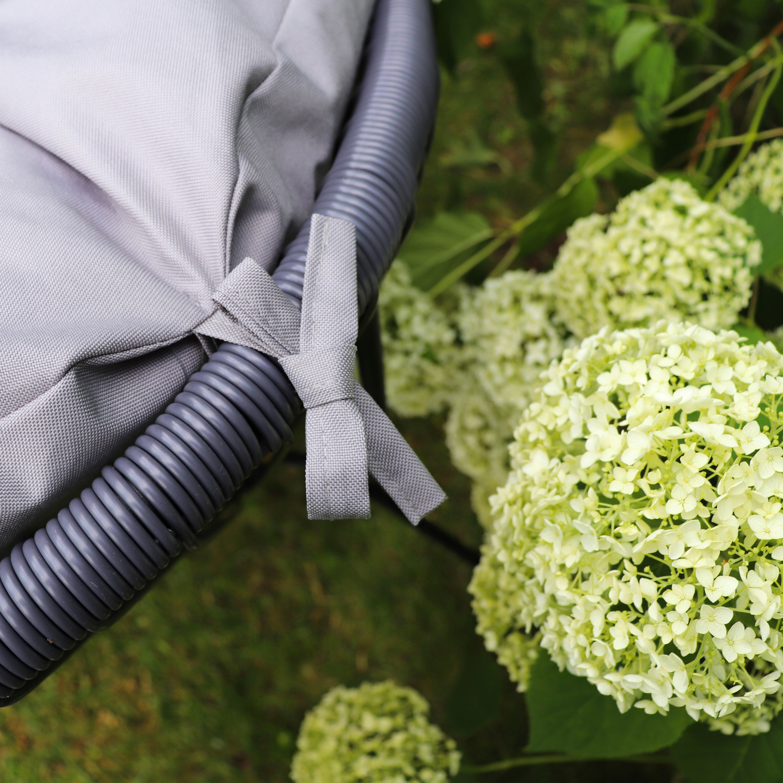 WODOODPORNA PODUSZKA NA 2-OS ŁAWKE SOFE ŻYŁKOWĄ ACAPULCO OGRODOWA Styl nowoczesny