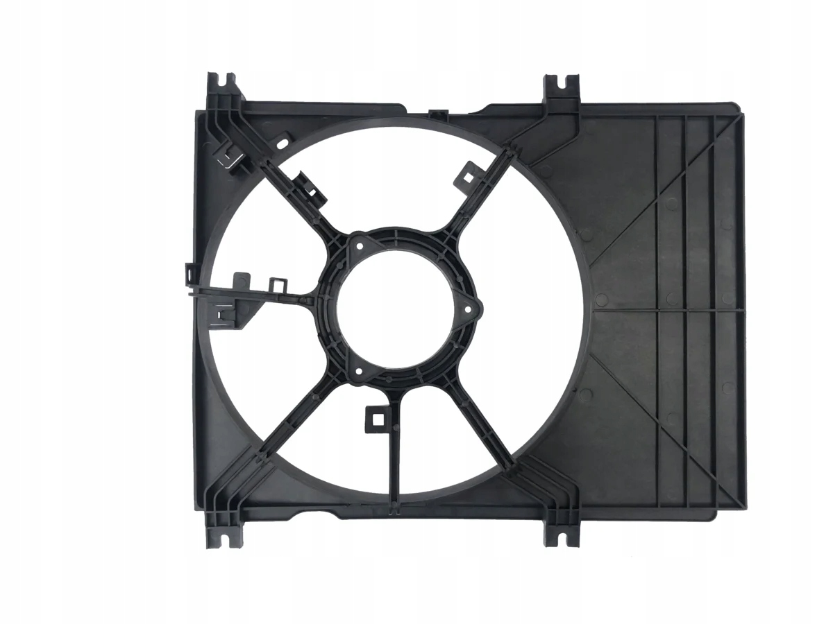 ATSZ-1-0686-O - Корпус вентилятора Suzuki Swift 2010-2017