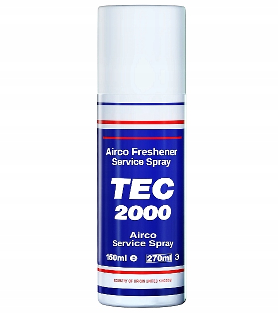 

Odgrzybiacz Klimy Tec 2000 Airco Freshener 270 ml