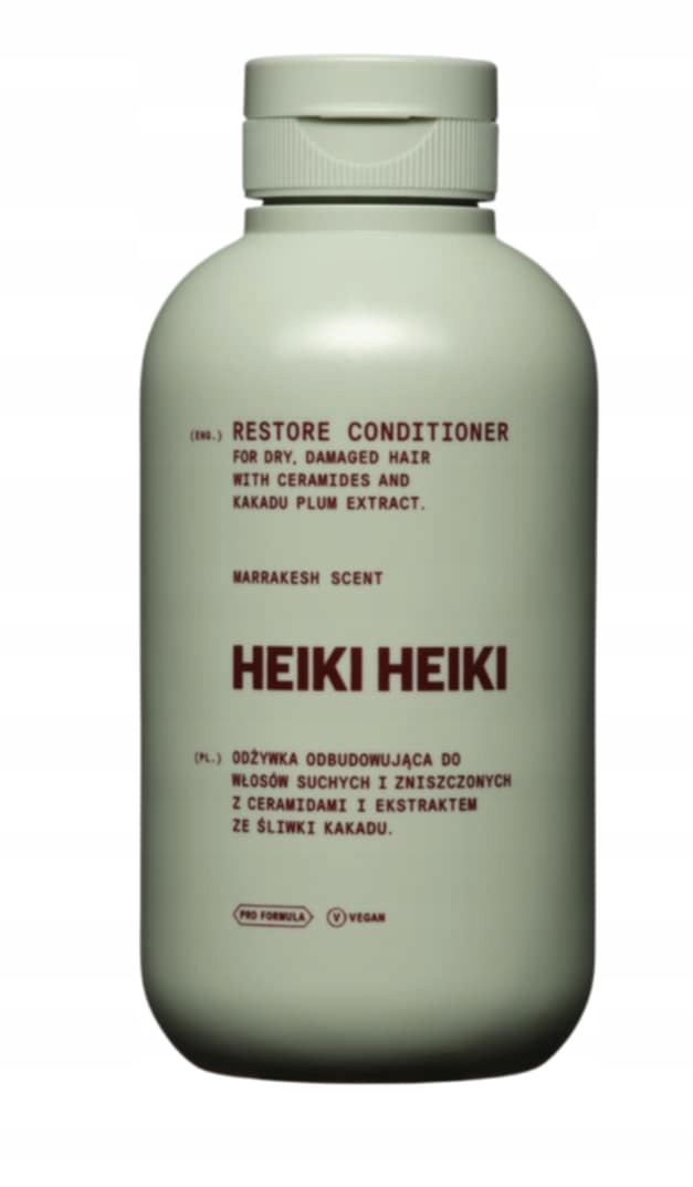 Heiki Heiki Restore odżywka do włosów regenerująca Marrakesh 250 ml