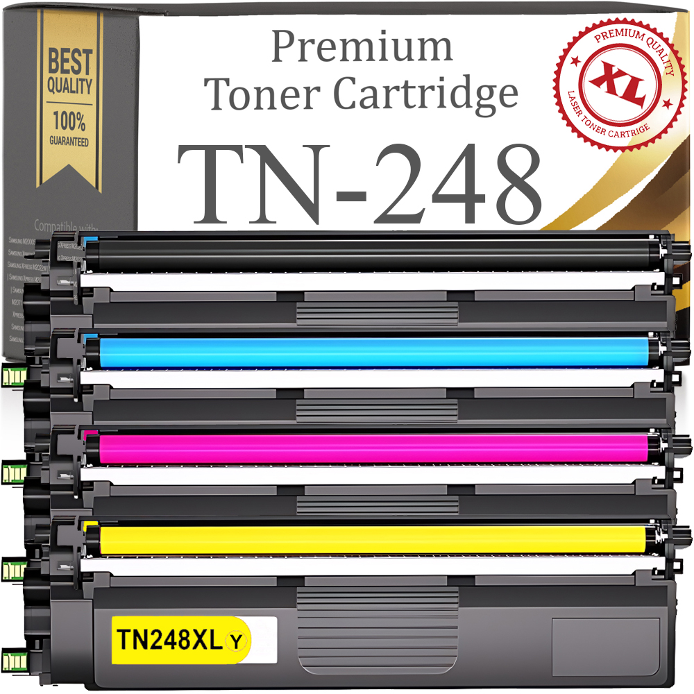 XL Tonery Pro Brother DCP-L3560CDW L3520CDW HL-L8230CDW L3220CW MFC-L3740CDW