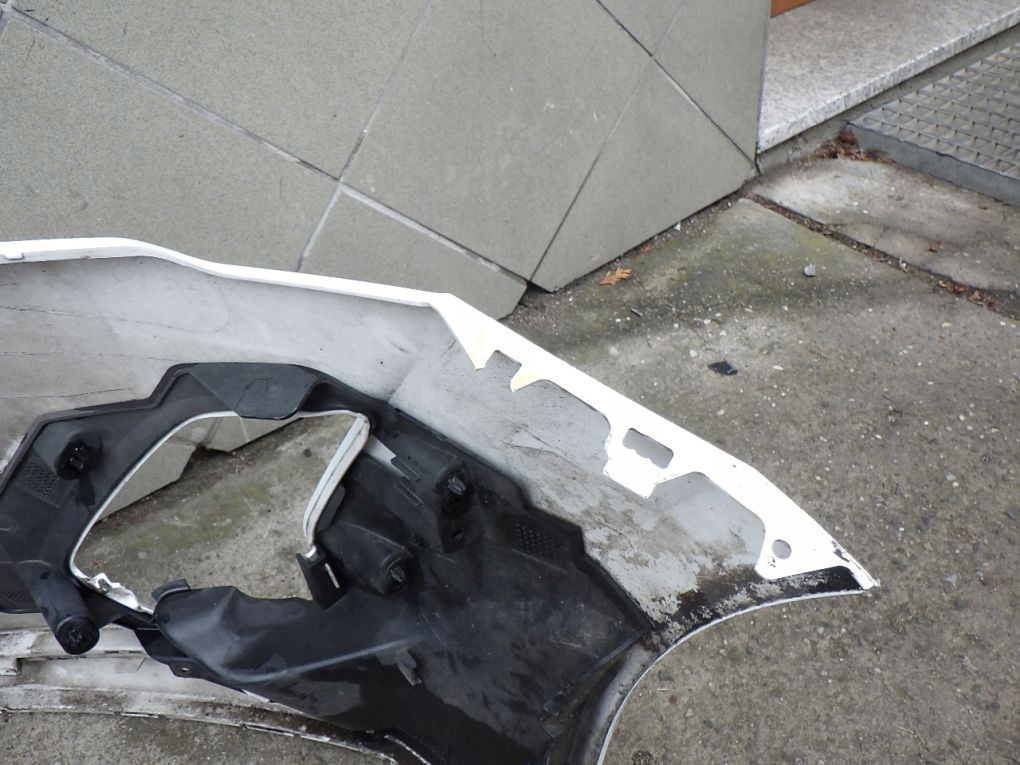 FORD FOCUS MK4 IV 2018- front bumper