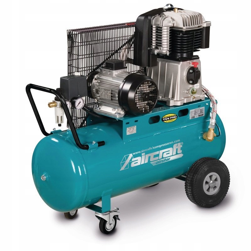 SPRĘŻARKA TŁOKOWA AIRSTAR 703/100 AIRCRAFT 2009731