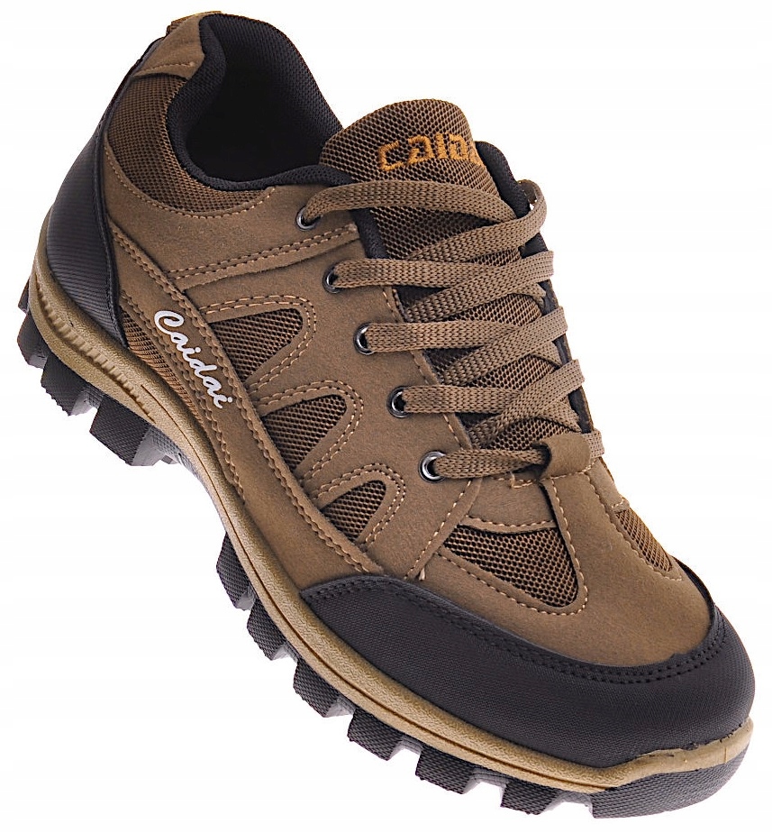 BUTY MĘSKIE OUTDOOR SPORTOWE SNEAKERSY LEKKIE 44