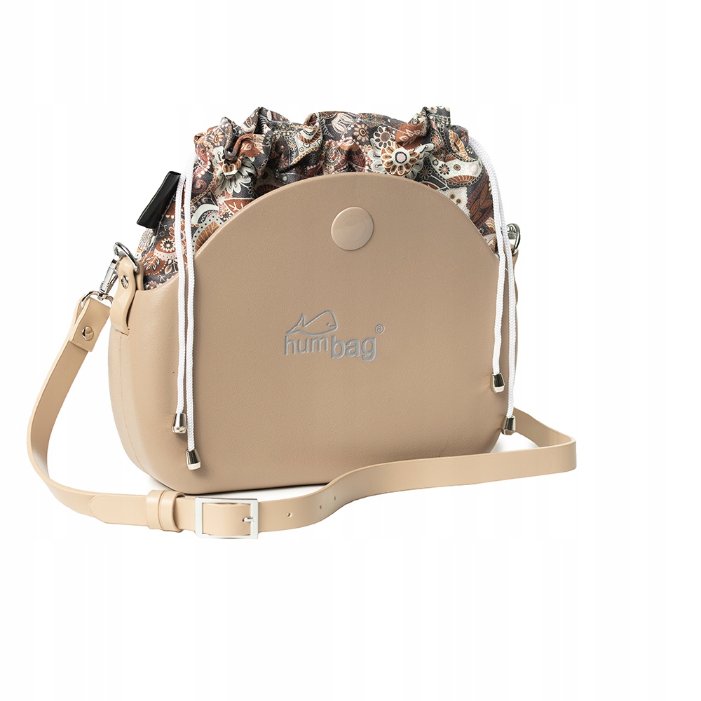 

Torebka Humbag Handy Cappuccino Kaleidoscope Komin