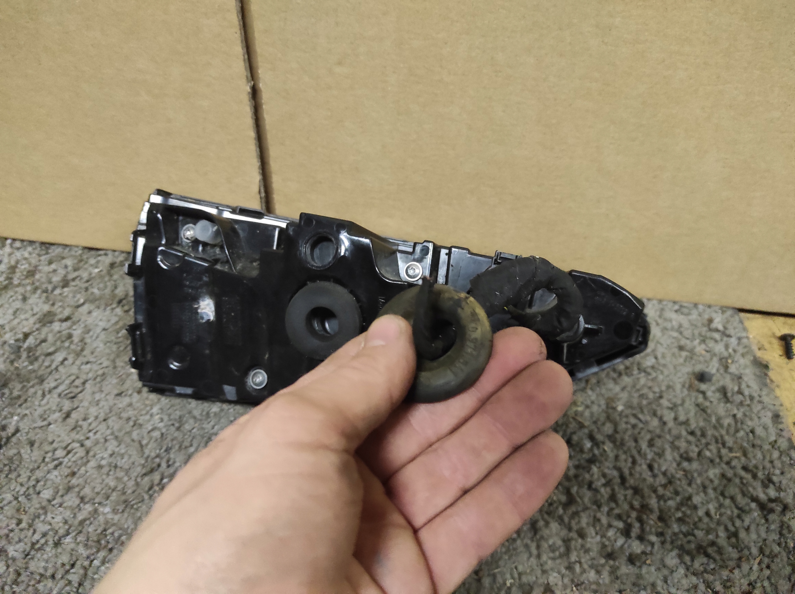 light right rear part right rear AUDI A6 C8 4K5945076
