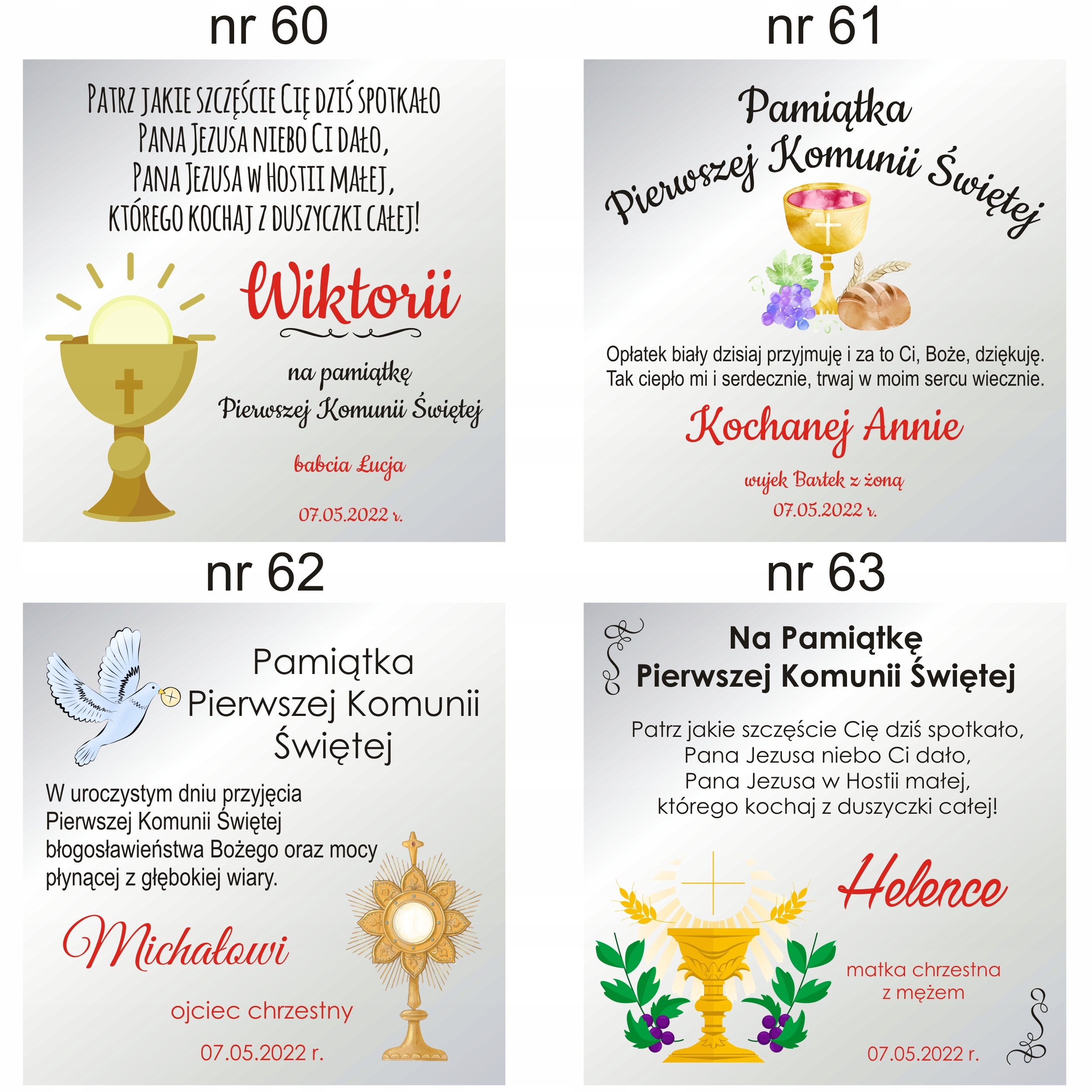 BIBLIA DLA DZIECI NA CHRZEST KOMUNIĘ PREZENT NAPIS Numer wydania 1