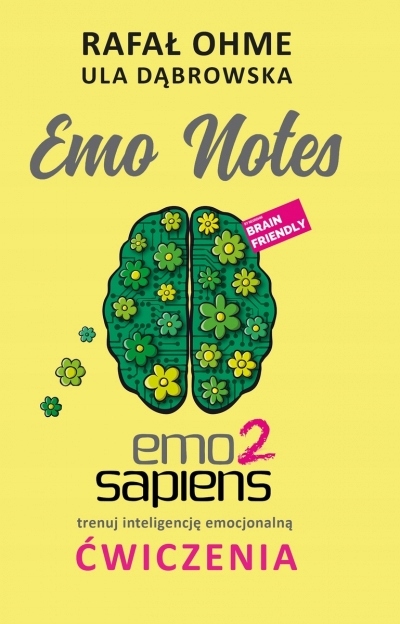 Emo Notes Rafał Ohme;Ula Dąbrowska