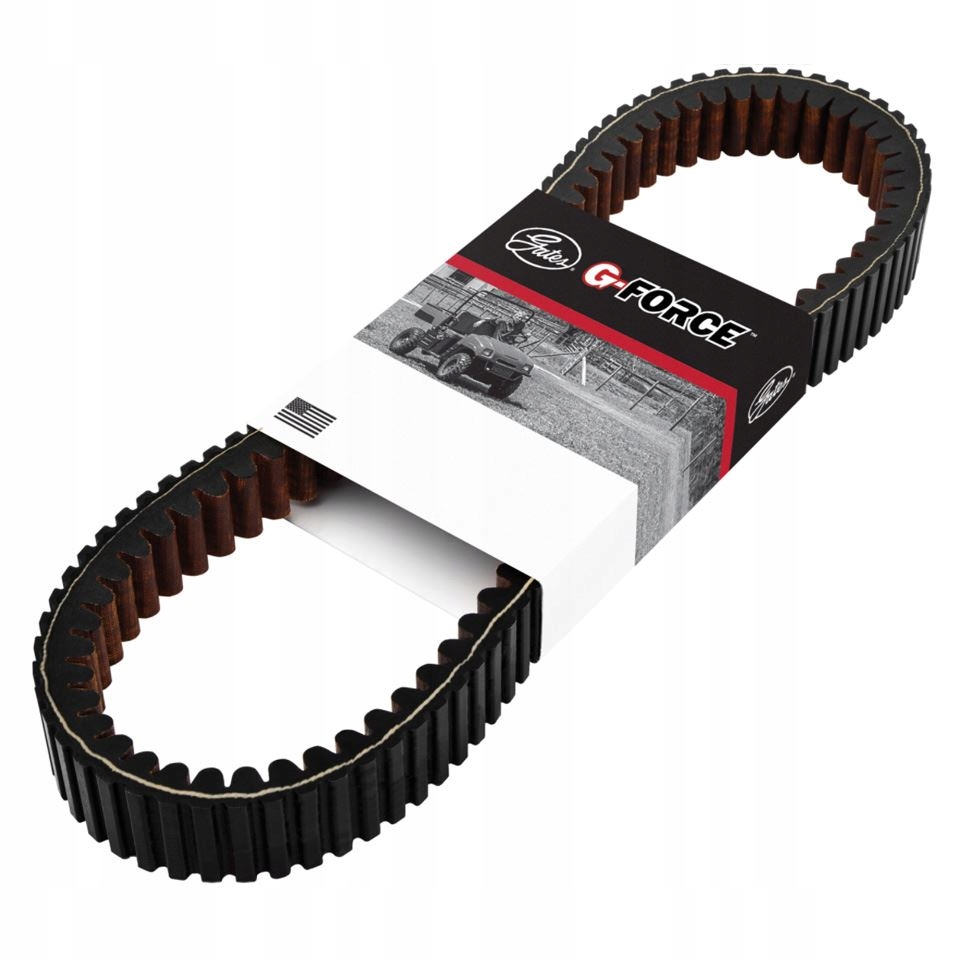 Hnací Remeň G-force (šírka: 34 MM, Hrúbka: 12,1 MM, Dĺžka: 1095 MM) Je Vhodný Pre: