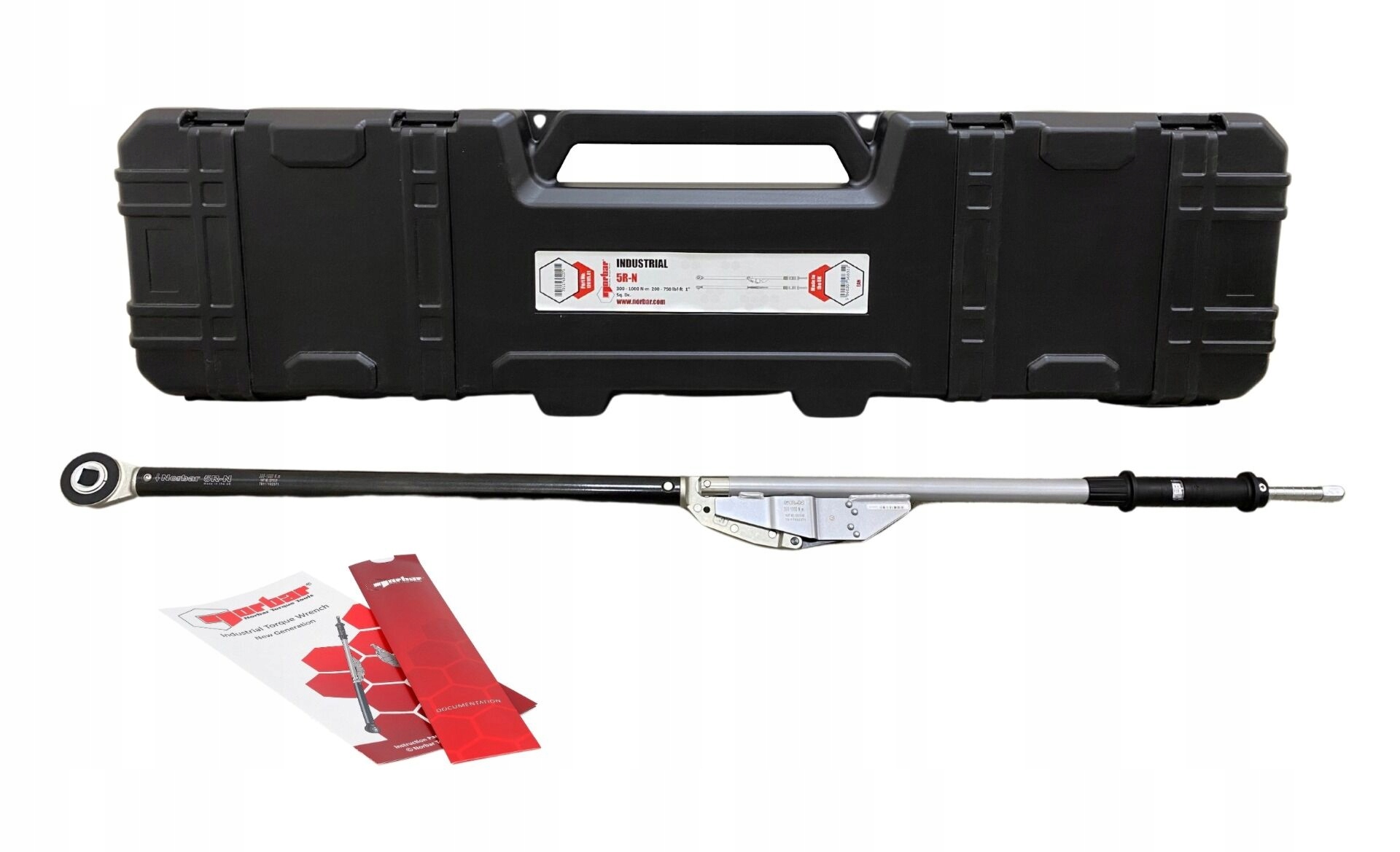 Klucz dynamometryczny Norbar 1" 300 - 1000 Nm