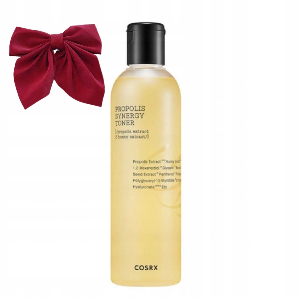 Cosrx Full Fit Propolis Synergy Toner 150ml łagodzący tonik z propolisem Marka Cosrx