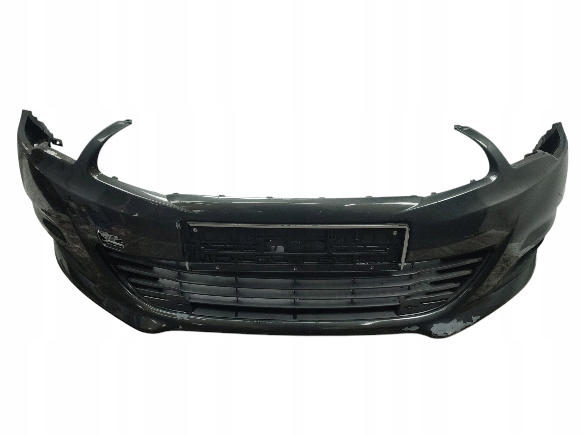 bumper front front CITROEN C4 II B7 LAK: KTP (10-18)
