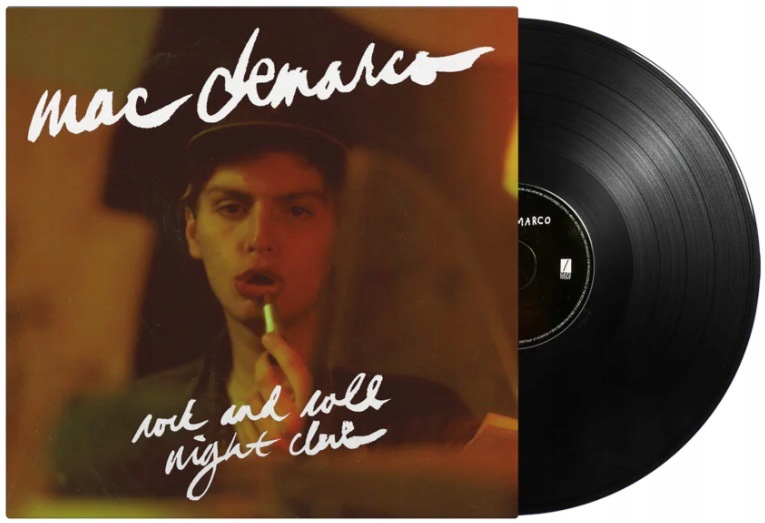Mac Demarco Rock And Roll Night Club Lp Winyl