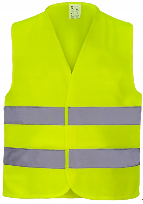 APTECZKA GAŚNICA prod.2024 5 lat TRÓJKĄT KAMIZELKA ZESTAW Wyrób medyczny tak