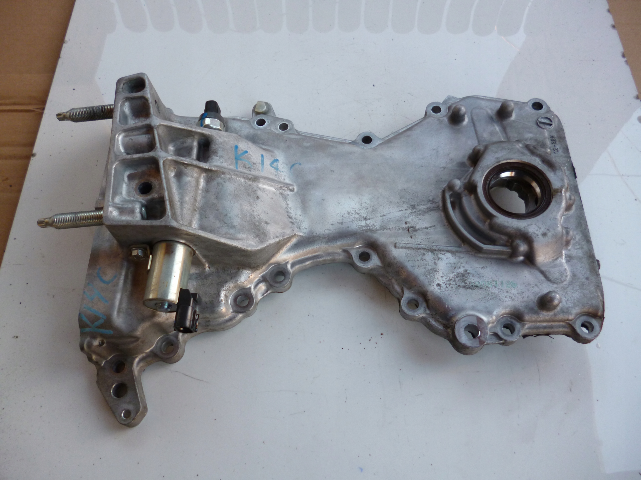 Крышка ГРМ Suzuki 1.4 и K14C