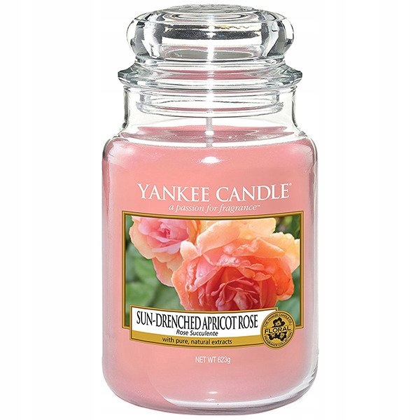 

Yankee Candle Large Sun-Drenched Świeczka 623g
