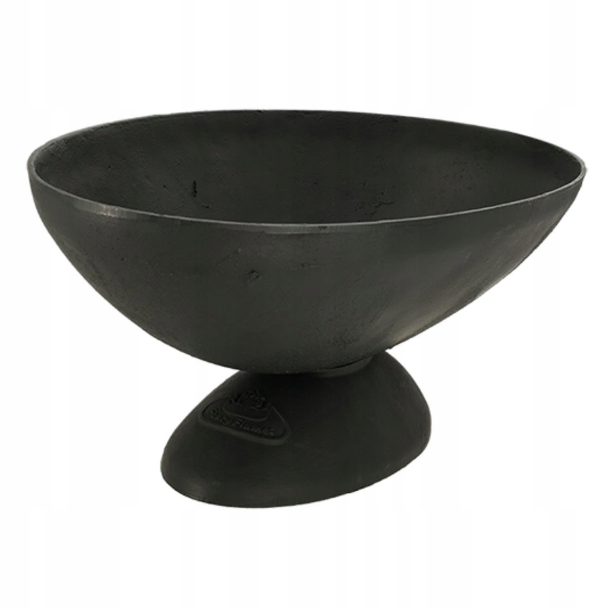 Oválne Liatinové Záhradné Ohnisko, Ohnisko, Ohnisko, Teplo A Klíma