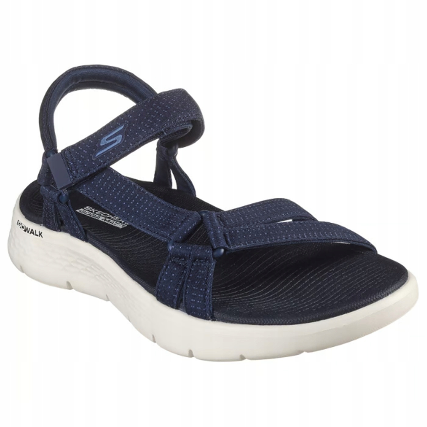 Skechers Go Walk Flex Sandal Sublime 141451-NVY 36