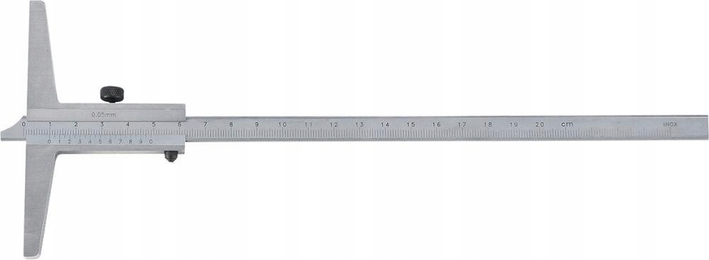 Suwmiarka elektroniczna Format 4317784289115 1 mm