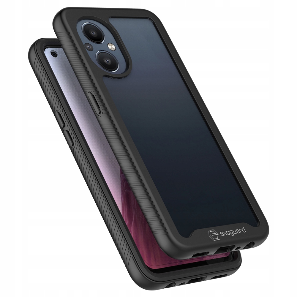 OBUDOWA ETUI PANCERNE CASE 360 do OPPO RENO 7 LITE Typ plecki