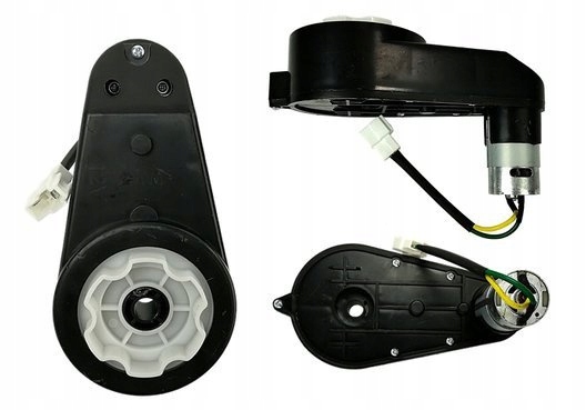 Silnik do Auta na akumulator XMX607