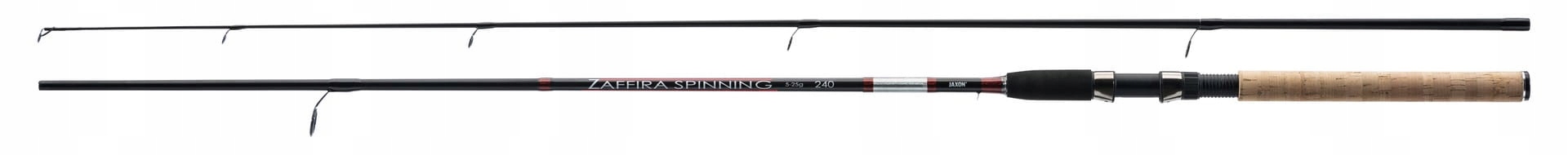 Jaxon Zaffira Rt Wędka Spin 2.40m 10-40g