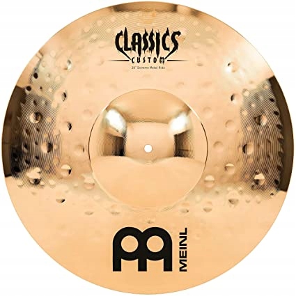 Meinl Classics Custom Extreme Metal Ride 20"