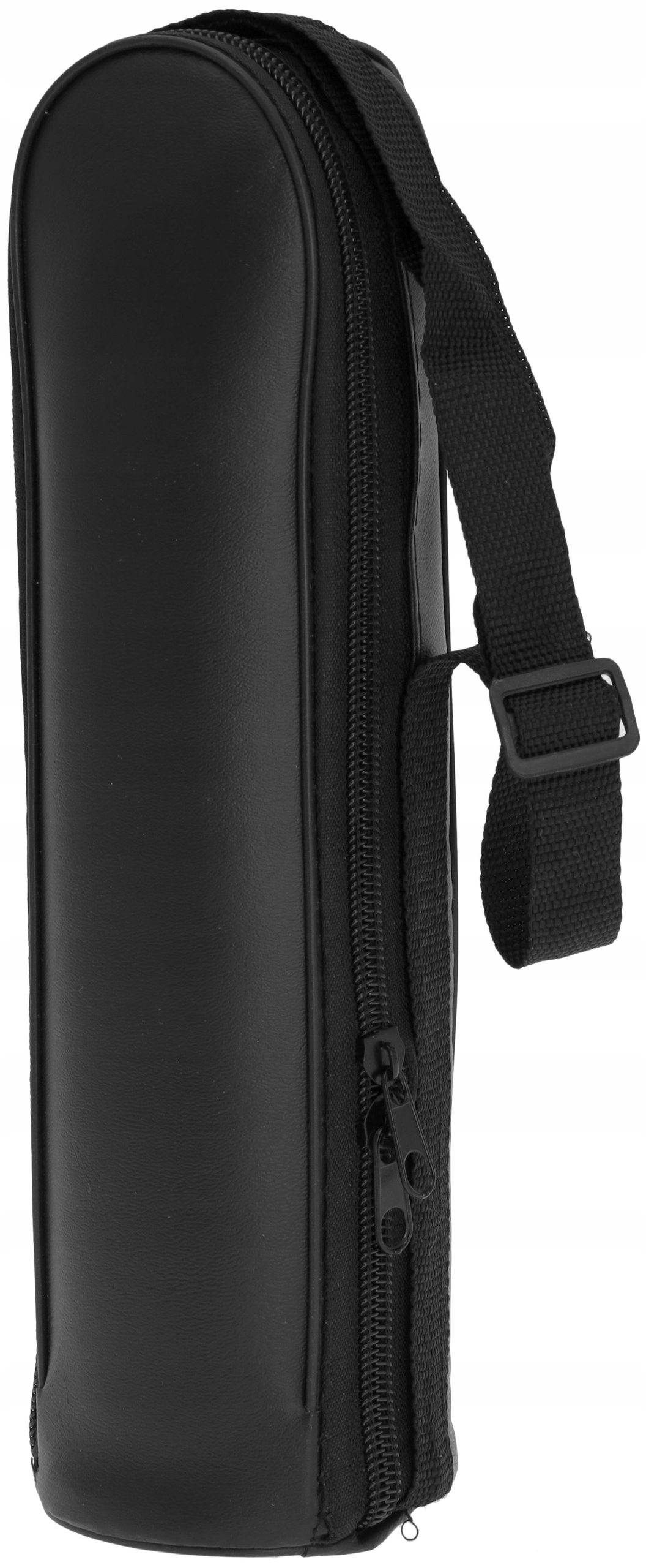 TERMOS STALOWY Z POKROWCEM 0,5L SRBERNY KH4052 Marka Kinghoff